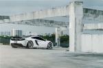 McLaren MP4-12C on ADV.1 Wheels (ADV10TSCS) 2015 года
